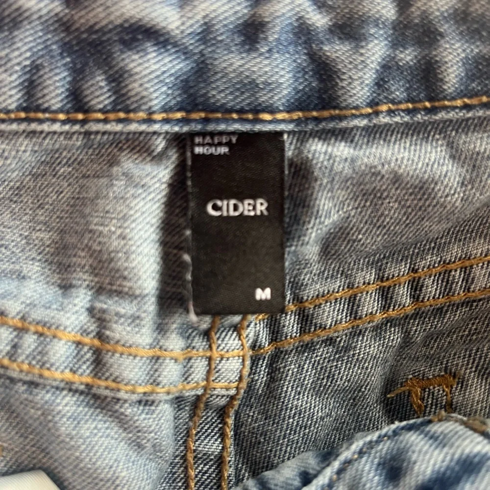 Cider Blue Ripped‎ Boyfriend Jeans